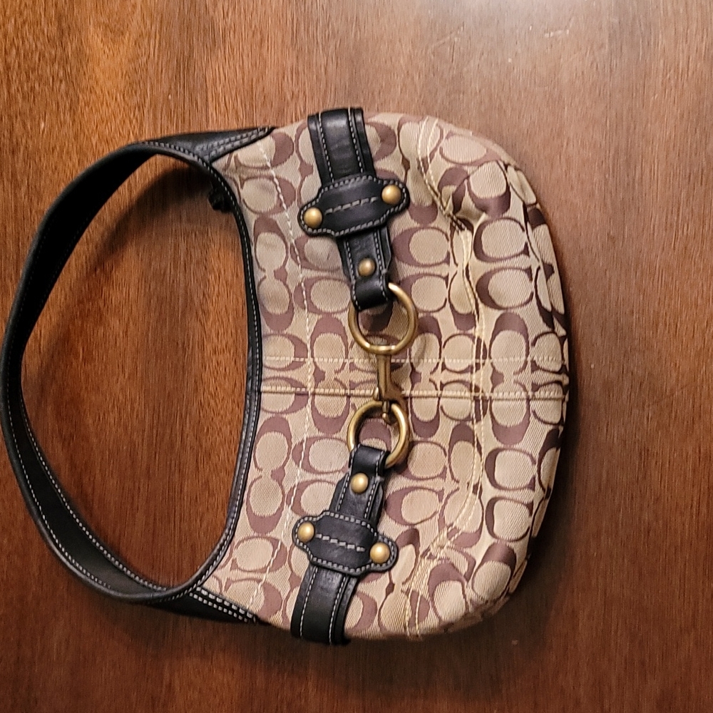 Coach handbag Authentic